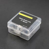 Conector De Cadena De Bicicleta RIDERACE Botones Mágicos Para 10 11 12 Velocidades 5 Pares De Enlaces Rápidos Para Ciclismo De Carretera Y Montaña - details 8