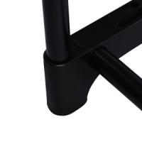 T-Lovendo Zapatero, Organizador de Zapatos, 10 Baldas, Armario Abierto, Estantería Tubos de Hierro - details 5