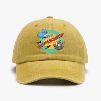 Gorro De Béisbol Impreso Para Hombres Estilo Retro Tejido Con Trenzado En Algodón Adecuado Para Exterior Y Moda Casual - details 2