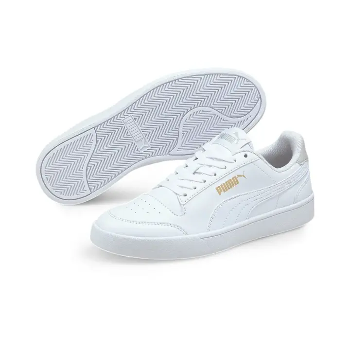 Puma Zapatillas Shuffle Junior Blanco Unisex - 1