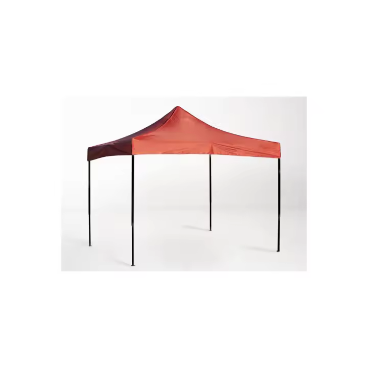 Carpa 3x3 Basic - Rojo - 1
