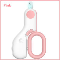 Tijeras De Uñas Para Perros Y Gatos Con Luz LED Adecuadas Para Cuidado Y Peluquería De Mascotas Herramienta De Limpieza Para Pupusas Y Gatitos - details 17