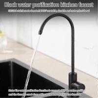 Grifo de agua potable Grifo de fregadero de Cocina Grifo de filtro de Agua de Maple inoxidable - details 0