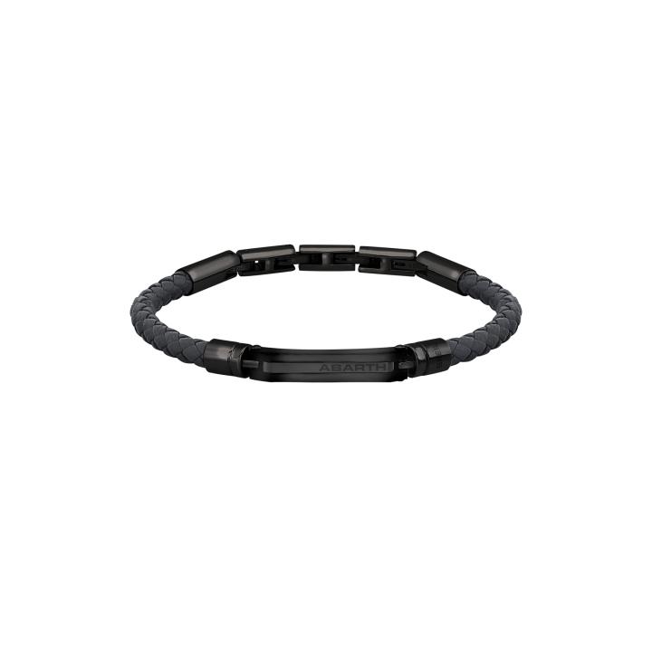 BREIL - Pulsera Hombre Colección Abarth TJ3101 - Joyería Hombre