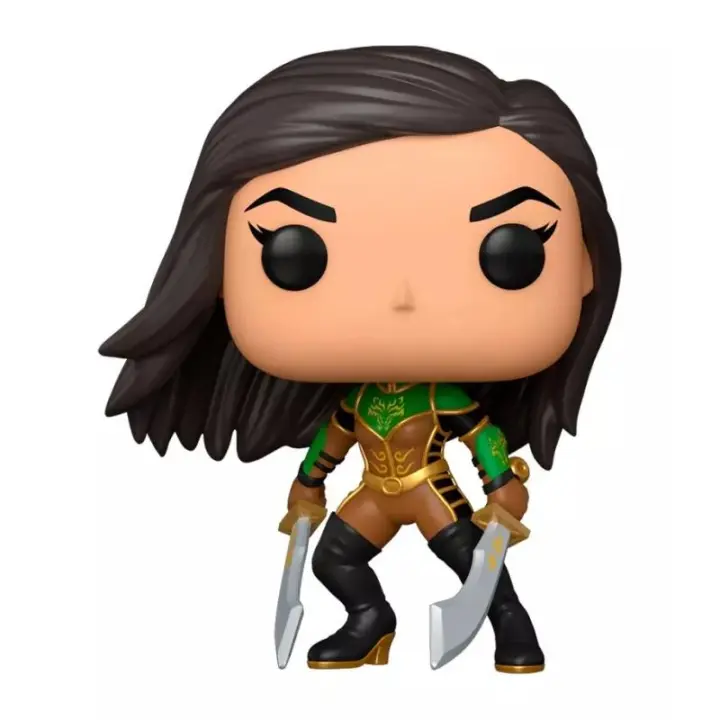Funko POP! Vinyl DC Comics Héroes DC   Talia Al Ghul (Exc) - 1