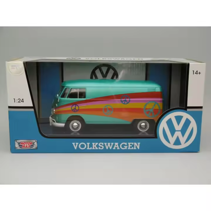 Volkswagen Type 2 (T1) Furgoneta de entrega "Peace" - 1