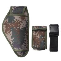 Bolsa Cinturón Para Tijeras Eléctricas De Podar Jardín Holster Para Cortaúñas Herramientas Portátiles De Trimmings De Plantas - details 2