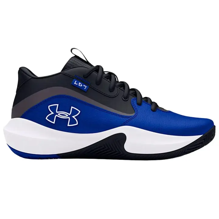 Under Armour Zapatillas De Baloncesto Gs Lockdown 7 - 1