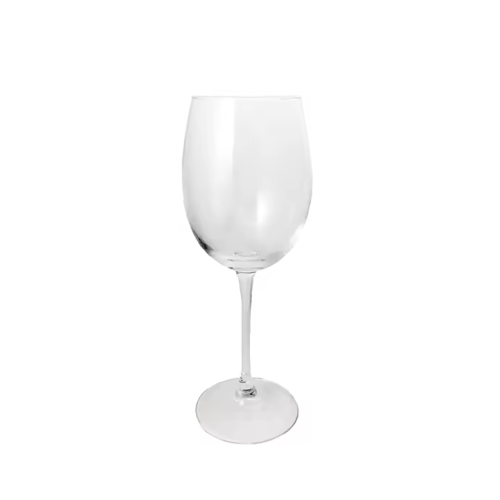 Caja 6 Copas Ilusión Recocidas 47 Cl - Vidrio de Alta Calidad - 1