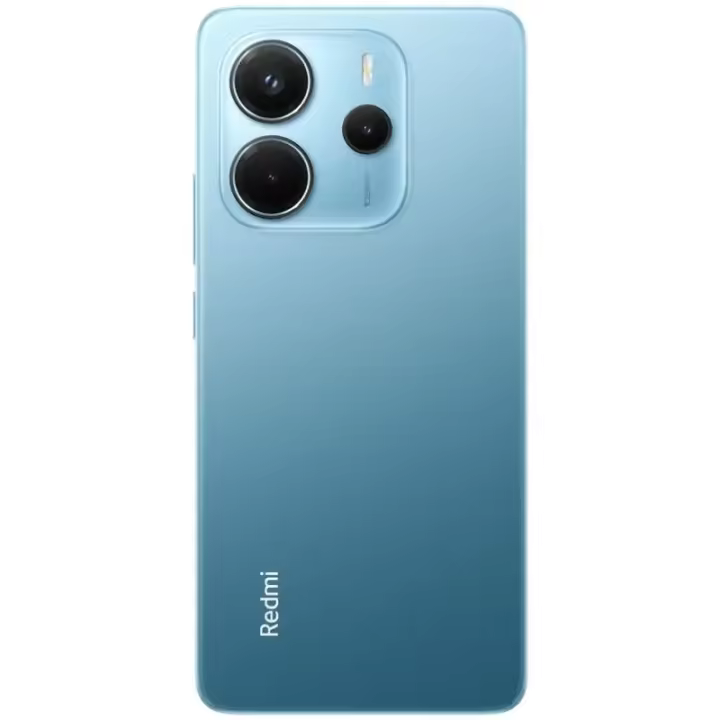 Xiaomi Redmi Note 14 4G, 256 GB, 8 GB RAM, 6,67" AMOLED FHD+, 108 MPx, Helio G99-Ultra, 5.500 mAh, NFC, Telefono libre, Version Global - 1