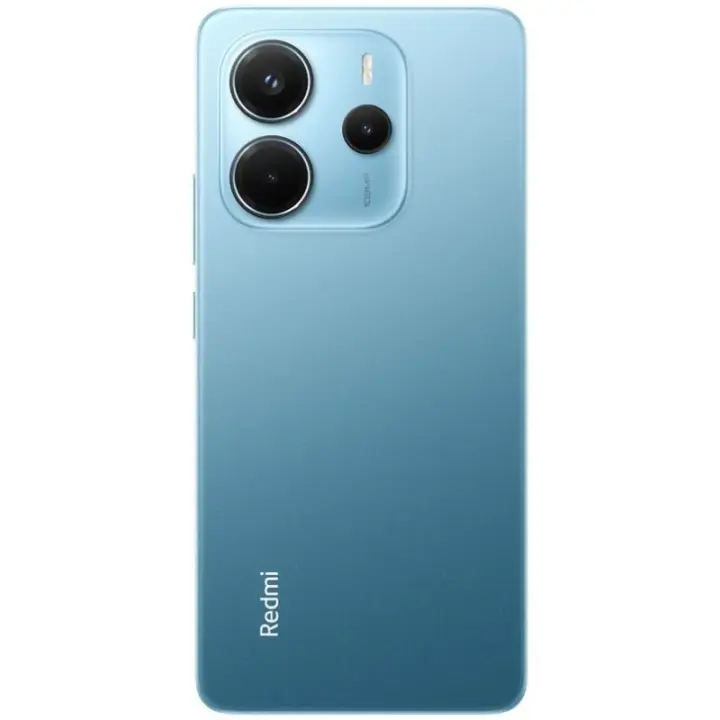 Xiaomi Redmi Note 14 4G, 256 GB, 8 GB RAM, 6,67" AMOLED FHD+, 108 MPx, Helio G99-Ultra, 5.500 mAh, NFC, Telefono libre, Version Global - 1