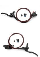 Frenos De Disco Hydraulicos Shimano MT200 Para Bicicleta De Montaña Freno Delantero Y Trasero 2 Pistones Piezas De Ciclismo - details 2