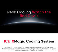REDMAGIC 10 Pro 5G Smartphone Gaming Snapdragon 8 Elite 6.85" 1.5K BOE Q9+ Display FHD+ 144Hz 7050mAh Batería Cargador Rápido 80W REDMAGIC OS 10.0 ESPAÑA - details 16
