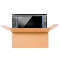 Rack mural 19" Phasak Pro 9U 600x600 Montado - PHO 3109 - details 3