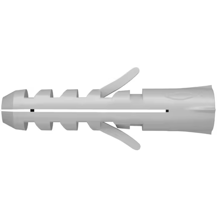 Tacos Fischer 50108 6 x 40 mm 100 Unidades - 1