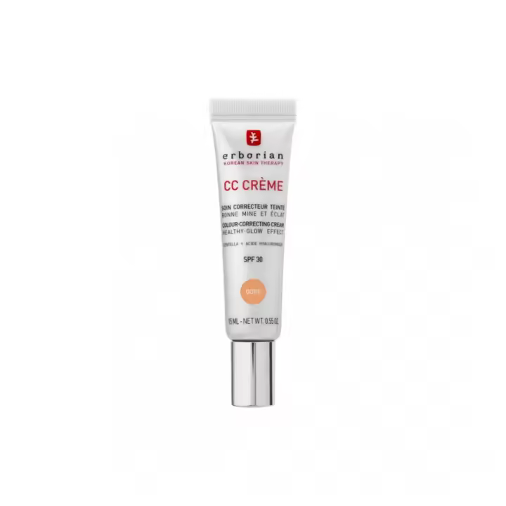 ERBORIAN CC CRÈME A LA CENTELLA ASIÁTICA 15 ML DORÉ - 1