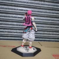 Figura De Acción Anime Demon Slayer Kamado Tanjirou Nezuko Zenitsu Inosuke Figura De Modelo PVC Kimetsu No Yaiba Regalo - details 18