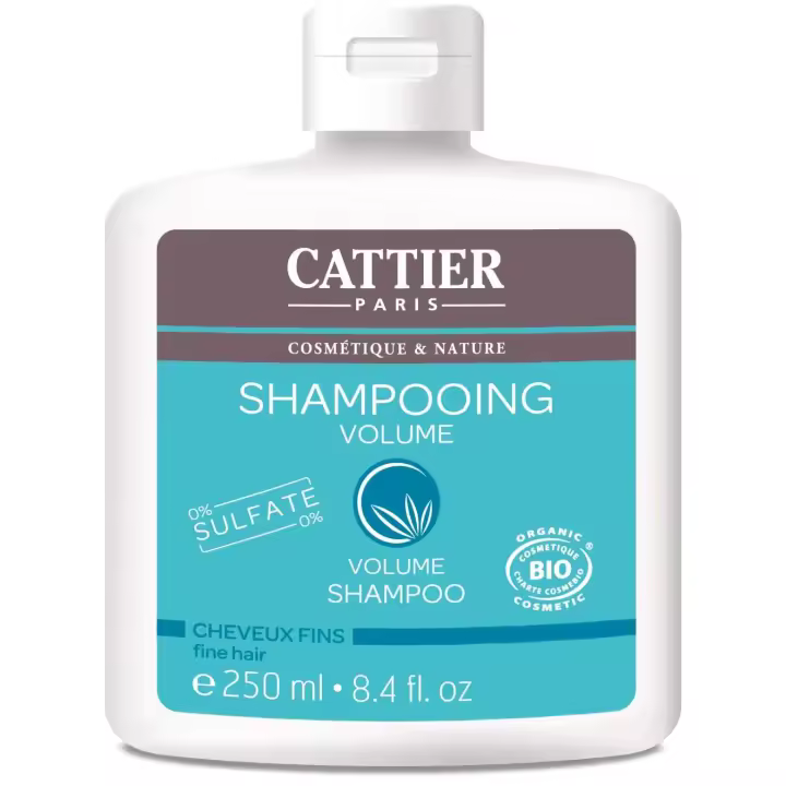 Cattier Champú Volumen Cabello Fino 250Ml - 1