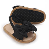 Sandalias De Verano Para Bebés Casual Y Minimalistas Zapatos Con Lazo Suelas Suaves Ligeros Para Caminar Comodidad Breathability Para Niñas - details 39