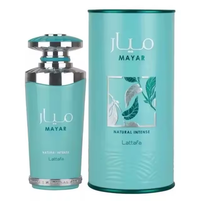 Perfume Mayar Natral Intense by Lattafa 100ml - Desata Tu Intensidad - 1