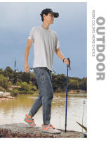 Nuevos zapatos de senderismo de cinco dedos para exteriores, zapatos de escalada todoterreno gruesos para hombres, zapatos de senderismo transpirables, zapatos para vadear arroyos - details 14