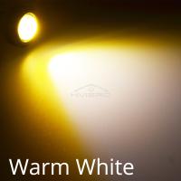 Lámpara LED Roja De Águila 18MM Para Coche DRL Luz Diurna Freno De Inversión Luz De Parqueo Señal De Giro Para Motocicleta Luz Antiniebla Universal 12V 9W - details 10