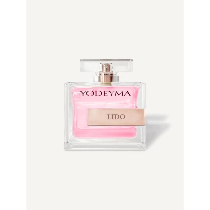 Lido Perfume de Mujer de Yodeyma. Fragancia femenina elegante, moderna y con una presencia intensa pero refinada… — oferta en Miravia