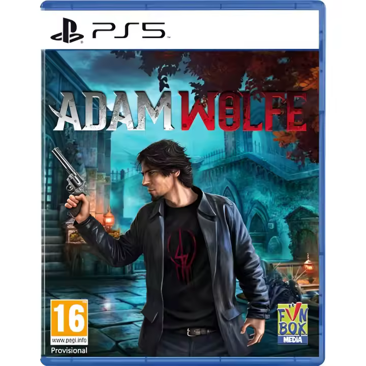 Adam Wolfe - PS5 - Nuevo Precintado - PAL España - 1