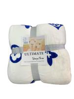 Manta Sherpa con Borreguito Edredón Serpa con Borreguito  Invieno Suave ideales para tu sofá o cama130X160cm 160X220cm 220X240cm - details 12