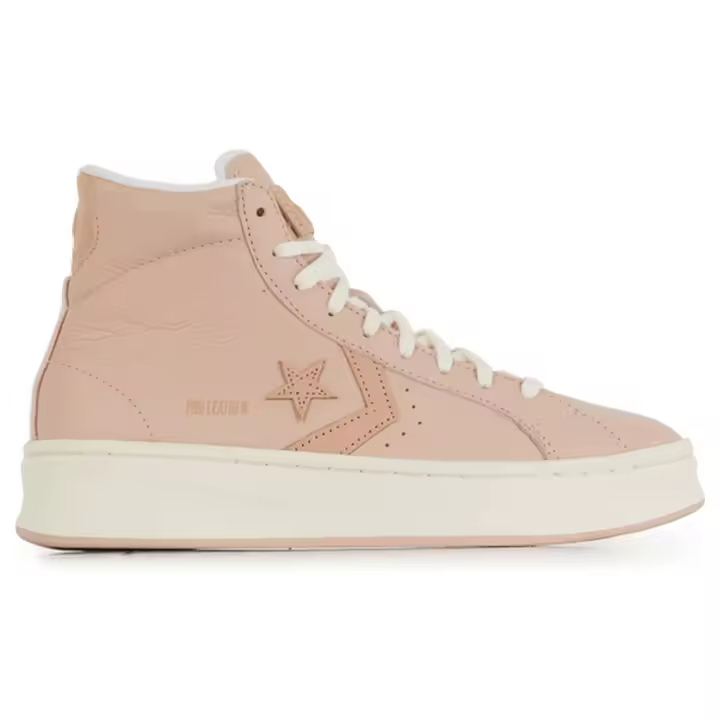 Zapatillas marca Converse modelo 172654C para mujer en color marrón - 1