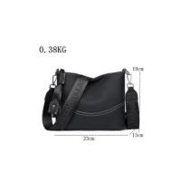 Bolso de cuero de alta calidad para Mujer, bolsos de Hombre Cruzado de cuero de Vaca, bolsos femeninos de Alta capacidad - details 0