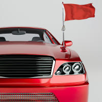 Soporte De Pabellón Exterior Con Ventosa Durable Soporte De Pabellón De Coche Herramienta De Montaje Para Bandera - details 7