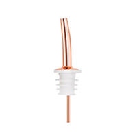 Tapa De Vino De Acero Inoxidable Con Desbordamiento Para Licor Y Alcohol Dispensador De Botella Accesorios De Vino Con Cierre - details 13