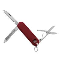 Cuchillo Plegable Multifuncional DOUBLEDELI De Alemania 3-en-1 Colorido Herramienta De Camping Navaja De Bolsillo Con Hoja De Acero Inoxidable - details 4