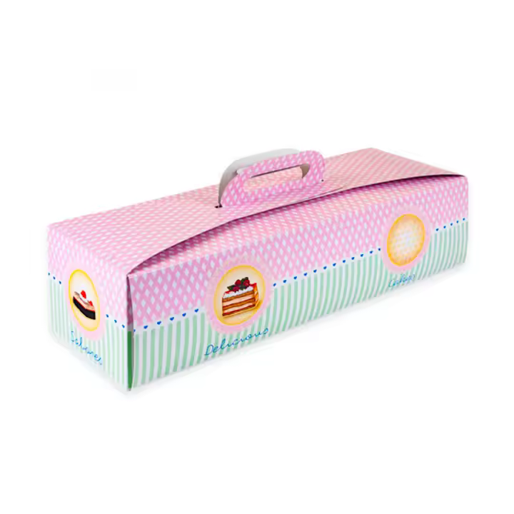 Caja para Brazo de Gitano Glotomania - Fácil Transporte - 1
