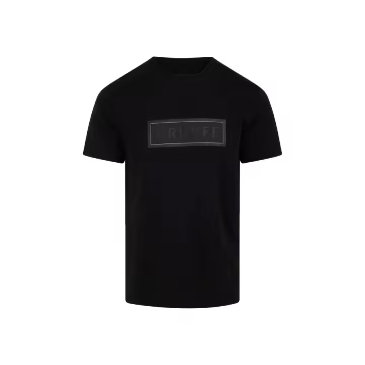 Cruyff  Camiseta Hombre  Modelo Estru CA242012-998 Black. - 1