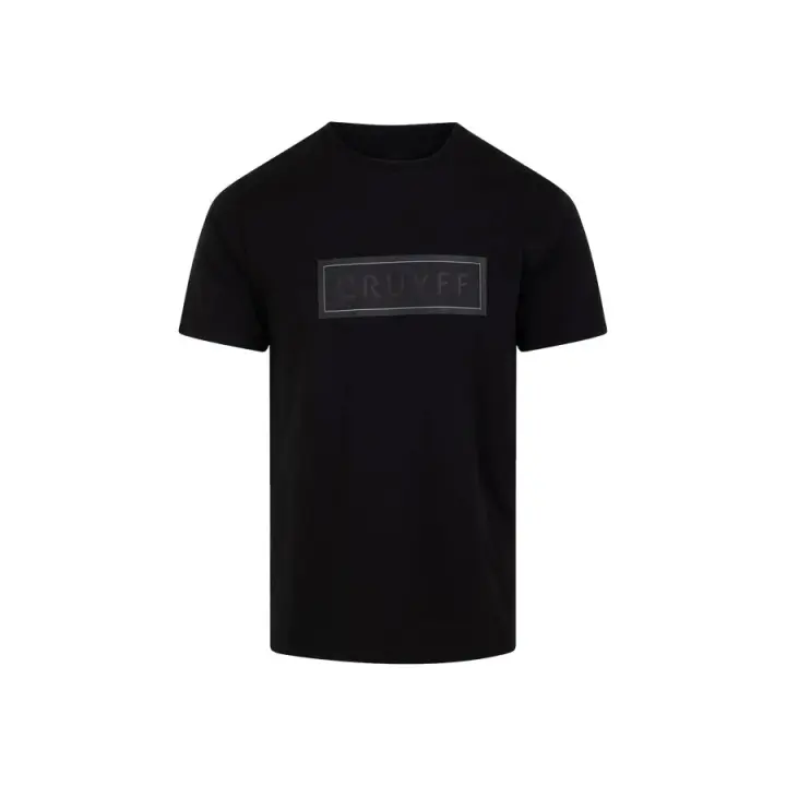 Cruyff  Camiseta Hombre  Modelo Estru CA242012-998 Black. - 1