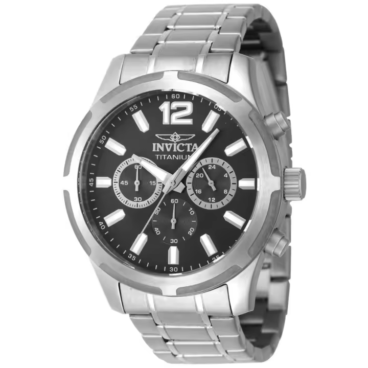 Invicta TI-22 47511 Reloj para Hombre Cuarzo  - 45mm - 1