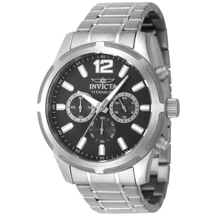 Invicta TI-22 47511 Reloj para Hombre Cuarzo  - 45mm - 1