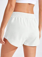 Shorts De Yoga Para Mujer Leggings De Entrenamiento Elasticidad Para Correr Y Gimnasio Deportswear Fitness Shorts De Mujer - details 3