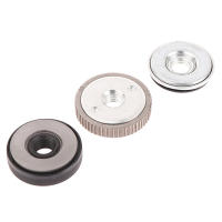 Placa De Presión De Torno Universal M14 Accesorio De Reemplazo Para Amoladora De Ángulo Con Juego De Tornillos Y Bucle Rápido - details 5