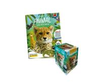 Panini Mundo Animal: los Récords - Cajita con 50 sobres o Album + caja 50 sobres para elegir dos modelos mirarse bien antes de pedir - Colección Oficial Panini garantizado - details 3