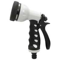 vidaXL Juego de pistola pulverizadora de jardín con 9 funciones - details 2