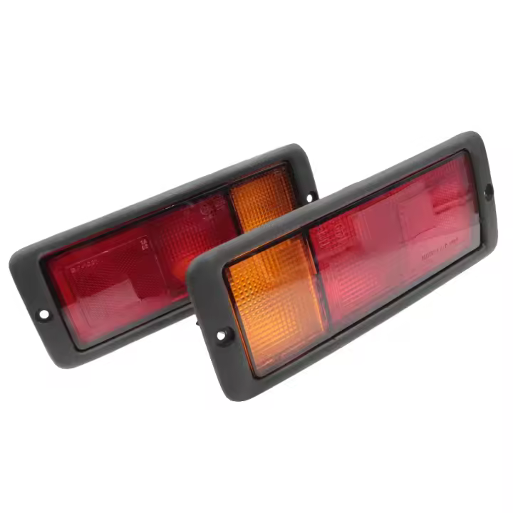 Luz Trasera De Coche Lámpara Halógena MB124963 MB124964 214-1946L-UE 2141946RUE Para Mitsubishi Pajero Montero 1992-1999 - 1