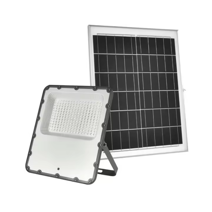 Foco Proyector LED Solar Venecia 200W Luz Blanca 6000K-6500K - 1
