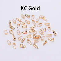 100pcs Conectores De Hebilla Para Joyería Clavos De Talla Bails De Melón Suministros De Pendantes De 7 8 10mm En Metal - details 8