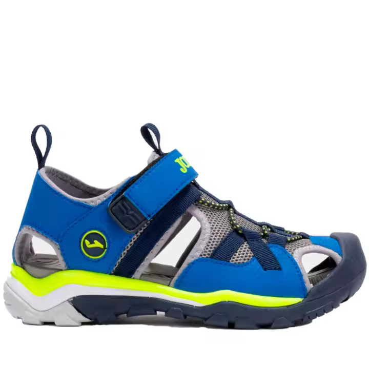 Sandalias Niños Joma Lake 2505 Royal 106201  Chanclas Joma MARCAS NIÑOS Envío Gratis - 1