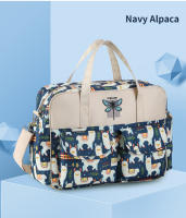Nueva Estilo Bolsa De Pañales Impermeable Gran Capacidad Para Viaje Multifuncional Para Maternidad Bebé Carrito De Compras - details 17