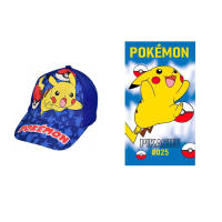 pokemon pikachu pack gorra de nino+pokemon pikachu toalla microfibra para play 70*140cm - details 5