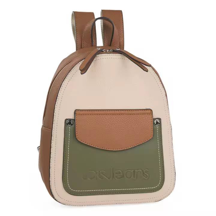 Lois - Bolsos Mochila Para Mujer , Mochilas Mujer Casual , Mochila Mujer Pequeña , Bolso Mochila Mujer Antirrobo , Mochila Negra Mujer. Mochila LOIS 324599 - 1